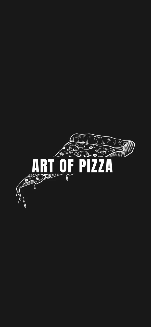 Bestell-App von Art of Pizza